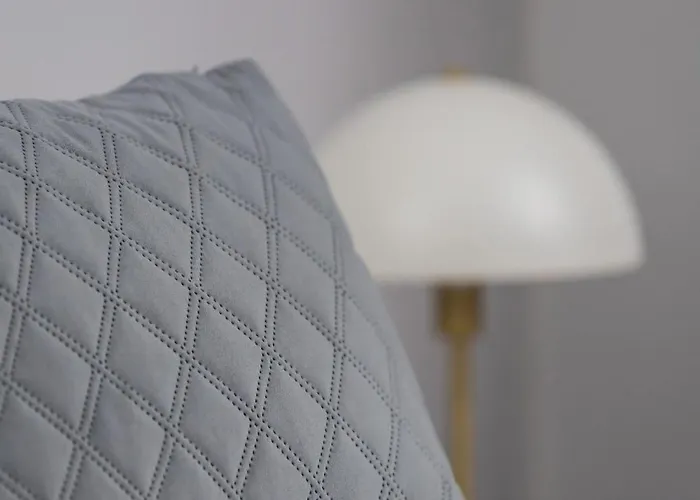 Apartmán Nowoczesny W Gliwicach Z Umeblowanym Balkonem By Renters *